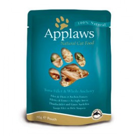 Applaws 全天然包裝濕糧 70g x 12包 (共6款撰擇)